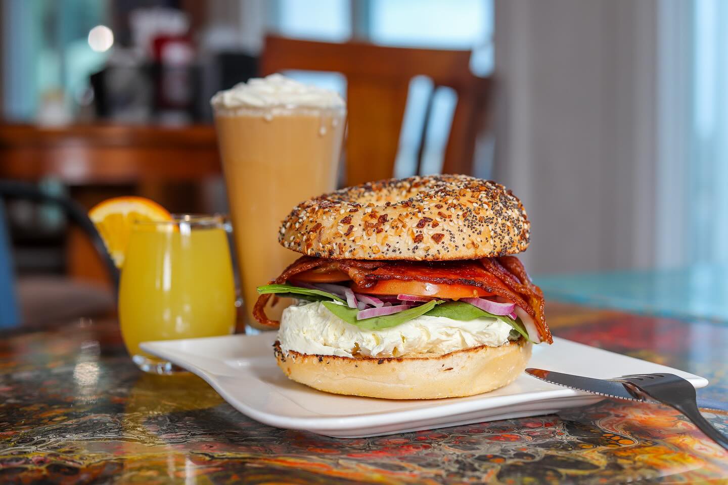Things To Do Barrier Island Bagels